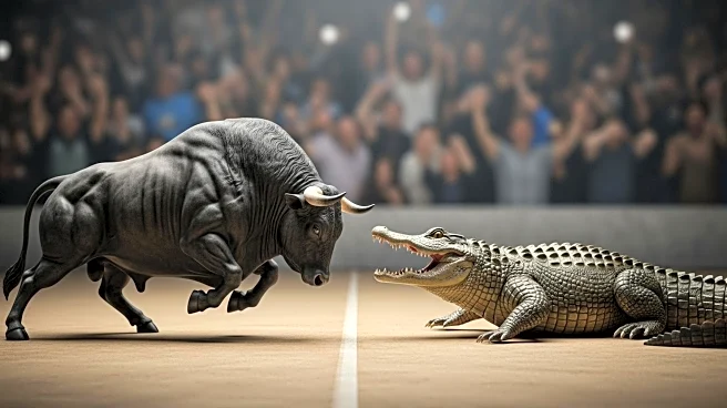 South Florida Bulls' Victory Over Florida Gators Shakes Up Rankings