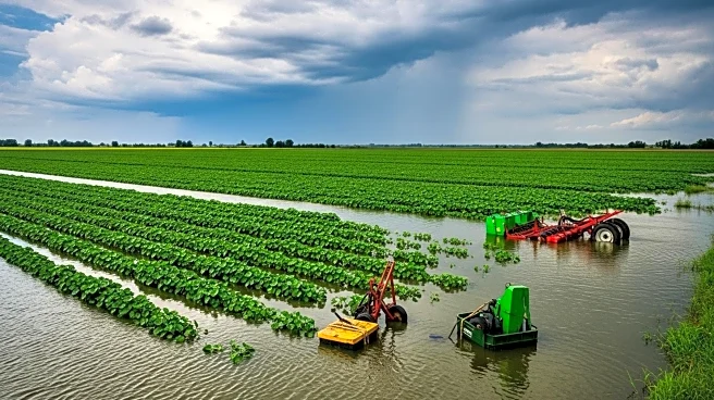 Floods Inflict Major Losses on Agricultural Economy in Punjab