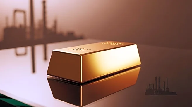 Gold Reserve Challenges Amber Energy's Bid Claims in Citgo Sale