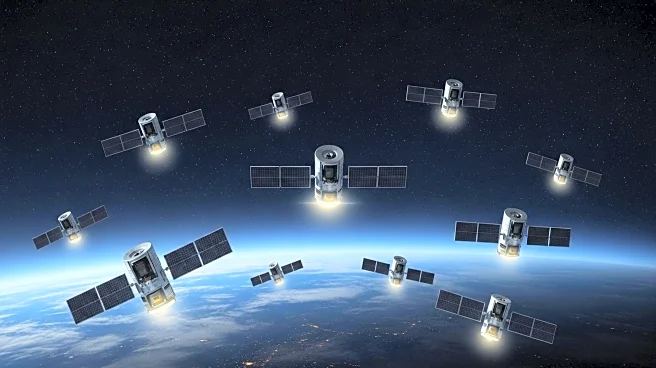 SpaceX Expands Starlink Network with Successful Satellite Launch