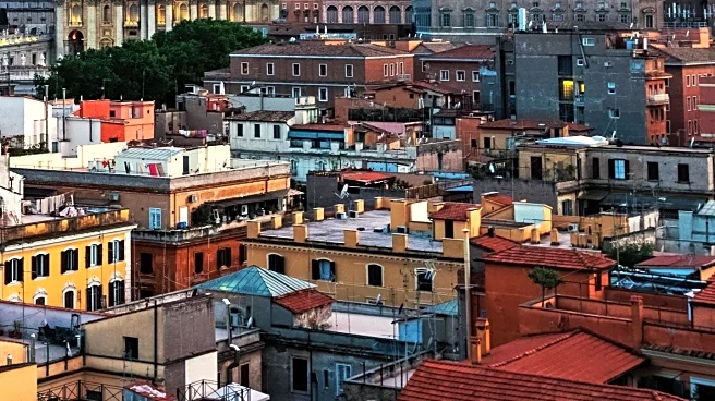 LGBTQ+ Catholics Celebrate New Acceptance During Holy Year Pilgrimage in Rome