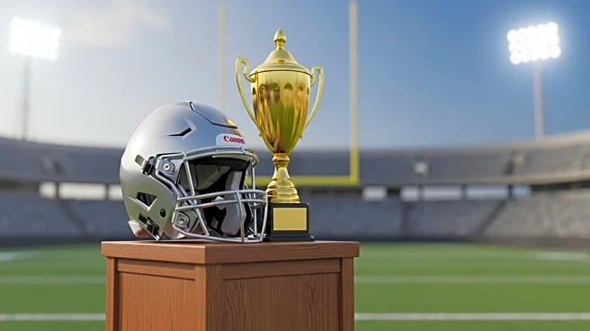 Mercyhurst Achieves 48-14 Victory Over New Haven in College Football Match