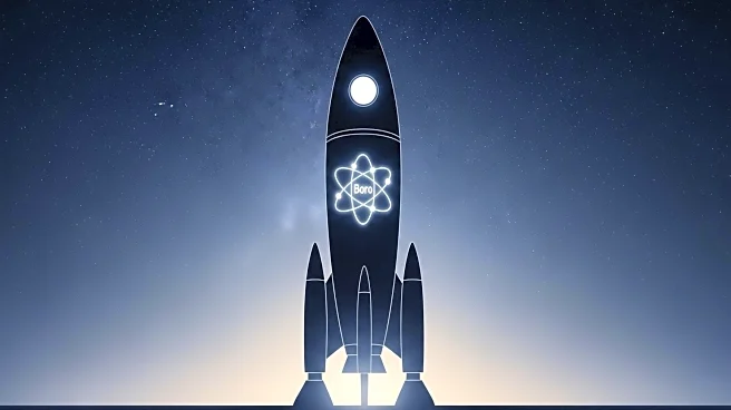 University of Albany Chemists Develop Boron-Based Rocket Fuel Enhancing Space Mission Payload Capacity