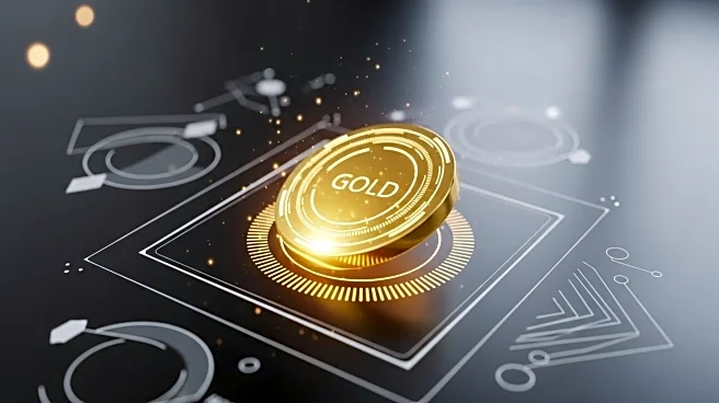 World Gold Council Proposes Digital Gold Tokens to Transform Market