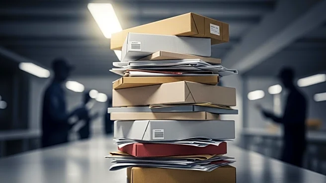 Trump Administration Ends De Minimis Tariff Exemption, Causing Major Postal Traffic Disruption