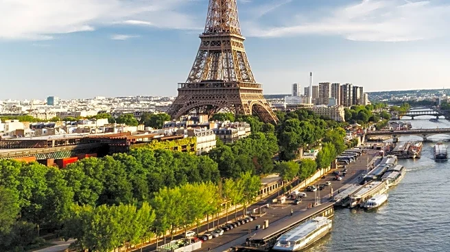Paris Tourism Authorities Anticipate 50 Million Visitors in 2025 Amid Infrastructure Challenges