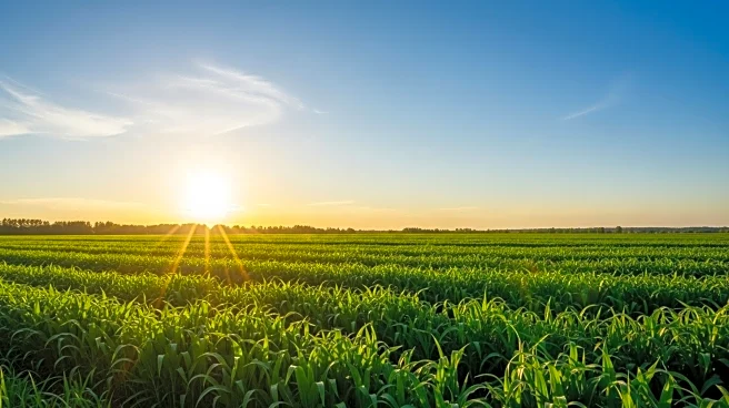 Brazilian Agriculture Fuels 10.1% Growth in Q2 2025, Boosting National GDP