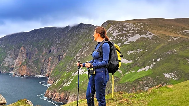 Sight Matters Organizes Accessible Walking Event for Visually Impaired on Isle of Man