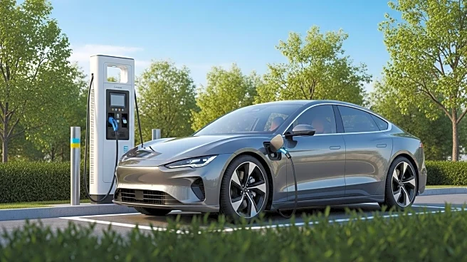 Volkswagen Group Leads European EV Market with Skoda's Success