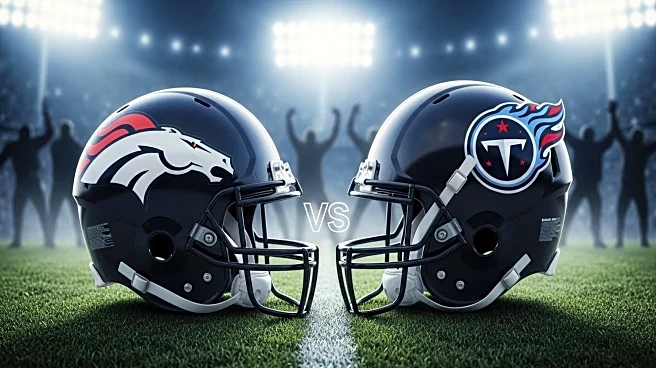 Denver Broncos Predicted to Win Against Tennessee Titans in Season Opener