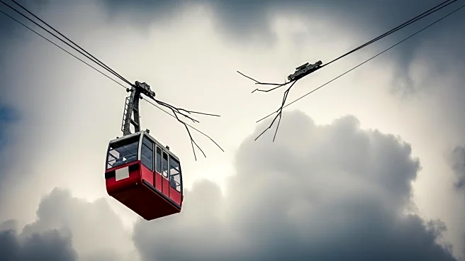 Lisbon Funicular Crash: Cable Failure Leads to Fatal Incident Affecting International Victims