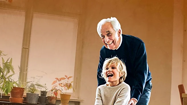 Grandparents Share Advice on Embracing New Roles and Supporting Families