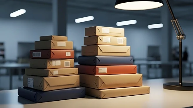 Trump Administration Ends Exemption on Low-Value Parcels, Postal Traffic to U.S. Drops 80%