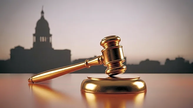 Texas Legislature Concludes Special Session with New Quorum-Breaking Penalties