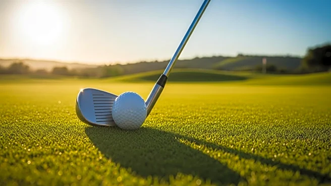 Rory McIlroy Four Shots Off Lead at Amgen Irish Open as Adrien Saddier Leads