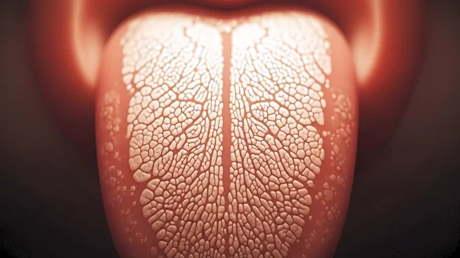 Kate McKinnon Discusses Geographic Tongue Diagnosis and Its Impact