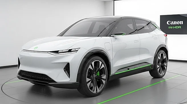 Volkswagen Unveils ID. Cross Concept as Affordable Electric SUV