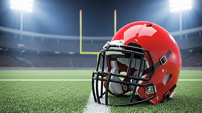 Texas Tech Red Raiders Dominate Kent State with 62-14 Victory