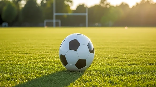 HF Soccer Club Launches Opening Day with 545 Players at Apollo Park