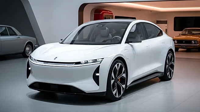 Volkswagen Incorporates Iconic Styling in ID Cross EV to Compete with Retro Rivals