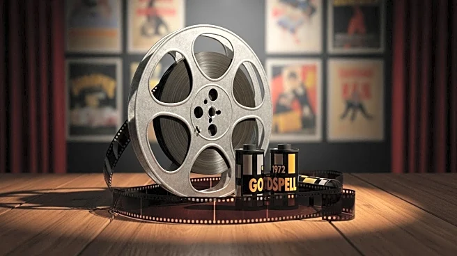 Toronto Film Festival Documentary Highlights 1972 'Godspell' Cast's Impact on Comedy