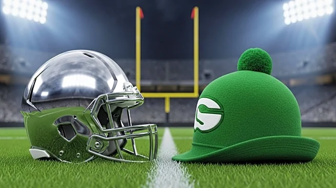 Detroit Lions and Green Bay Packers Face Off in NFC North Showdown