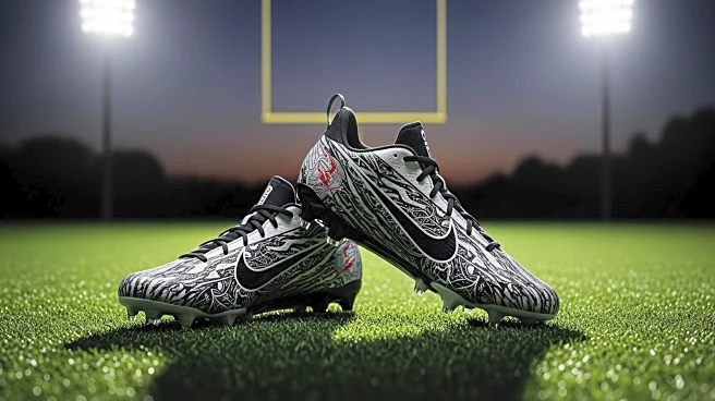 Travis Hunter Debuts Custom Cleats Ahead of NFL Debut with Jaguars