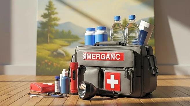 Federal Emergency Management Agency Issues Guidelines for Natural Disaster Preparedness