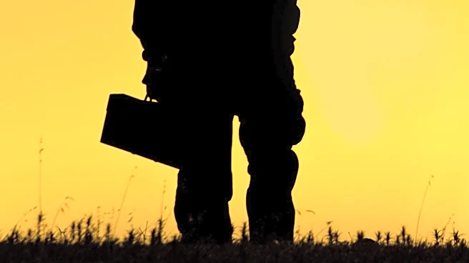 Rise in Soldier Suicides Among Reservists Highlights Mental Health Crisis