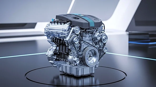 Porsche Introduces Hybrid Powertrain in 911 Turbo S, Enhancing Performance