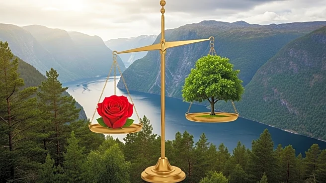 Norway Faces Tight Election Between Labour and Conservative Parties