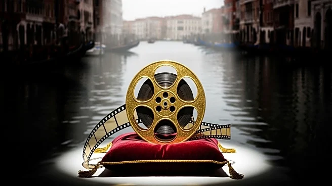 Venice Film Festival 2025: Stars and Spectacle Captured by Francesc Planes
