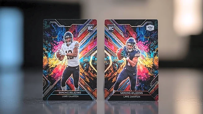 Josh Allen and Lamar Jackson's Football Card Prices Surge Amid NFL Season Opener