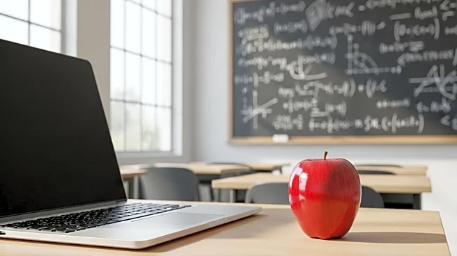 Tech Professionals Transition to Teaching Roles to Address Computing Teacher Shortage