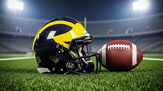 Michigan Football Faces Defeat Against Oklahoma in Season Opener
