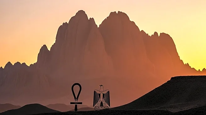 Egypt's Mount Sinai Tourism Project Sparks Controversy Amid Cultural Concerns