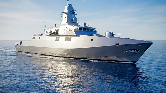 Dominican Navy Commissions Metal Shark Vessel to Enhance Maritime Security
