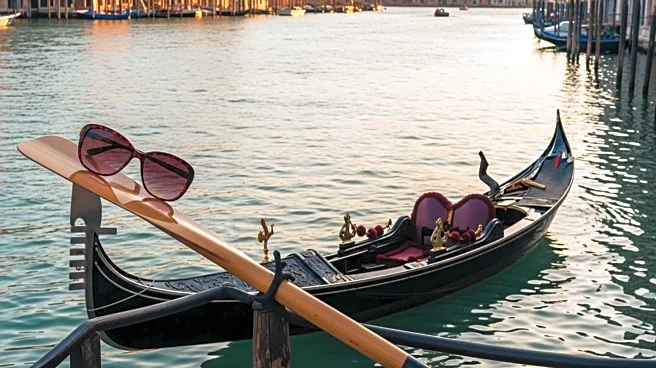 Jude Law Trips While Exiting Water Taxi in Venice, Laughs Off Incident