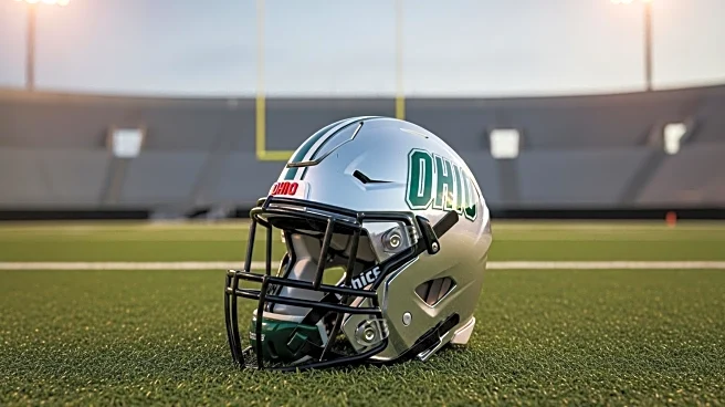 Ohio Bobcats Secure First Win Against West Virginia in Sloppy Game