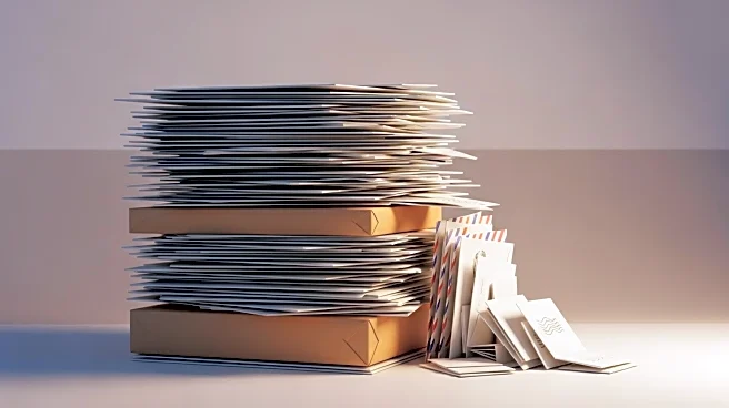 U.S. Postal Traffic Plummets 80% After Trump Ends Low-Value Parcel Exemption