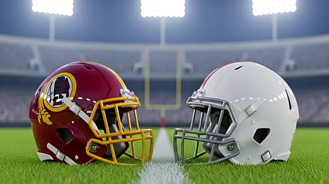 Washington Commanders Elevate Two Players from Practice Squad for Season Opener