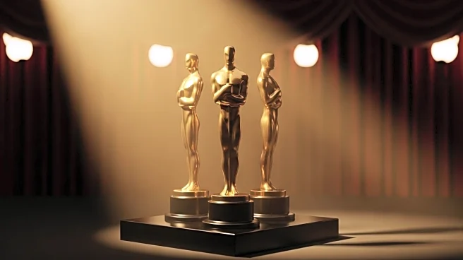 'The Pitt', 'The Studio'  'Adolescence' Win Casting Emmys, Boosting Series Prospects