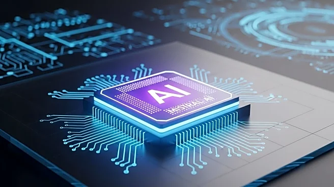 Mistral AI Raises Valuation Amidst Competitive AI Landscape