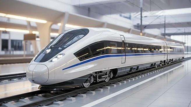 Amtrak Launches NextGen Acela Trains with Enhanced Features for Northeast Corridor