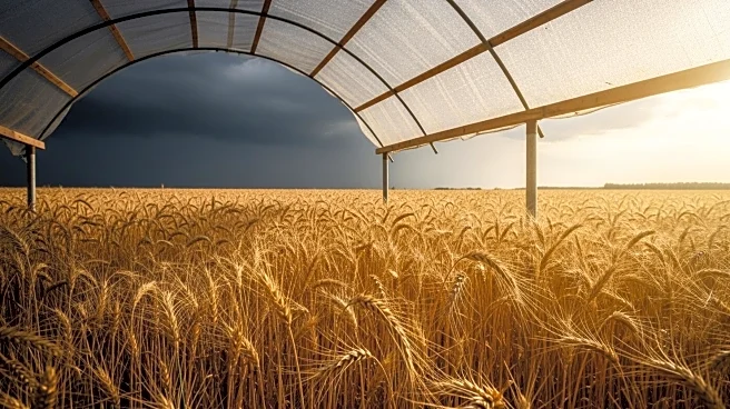 USDA Allocates $221.2 Million to Aid North Carolina Farmers Affected by Hurricane Helene