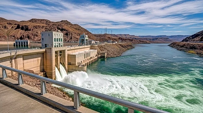 Ethiopia Completes Grand Ethiopian Renaissance Dam, Impacting Egypt's Water Supply