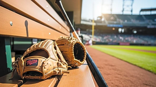 Minnesota Twins Place Ryan Jeffers on Concussion IL, Recall McCusker and Ohl