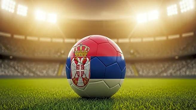 Serbia Secures Victory Against Latvia in World Cup Qualifier