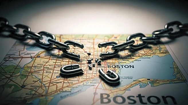ICE Initiates Crackdown in Boston, Affecting Local Communities