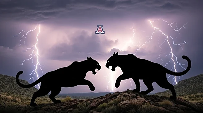 Arizona Wildcats Defeat Weber State Wildcats 48-3 After Weather Delay
